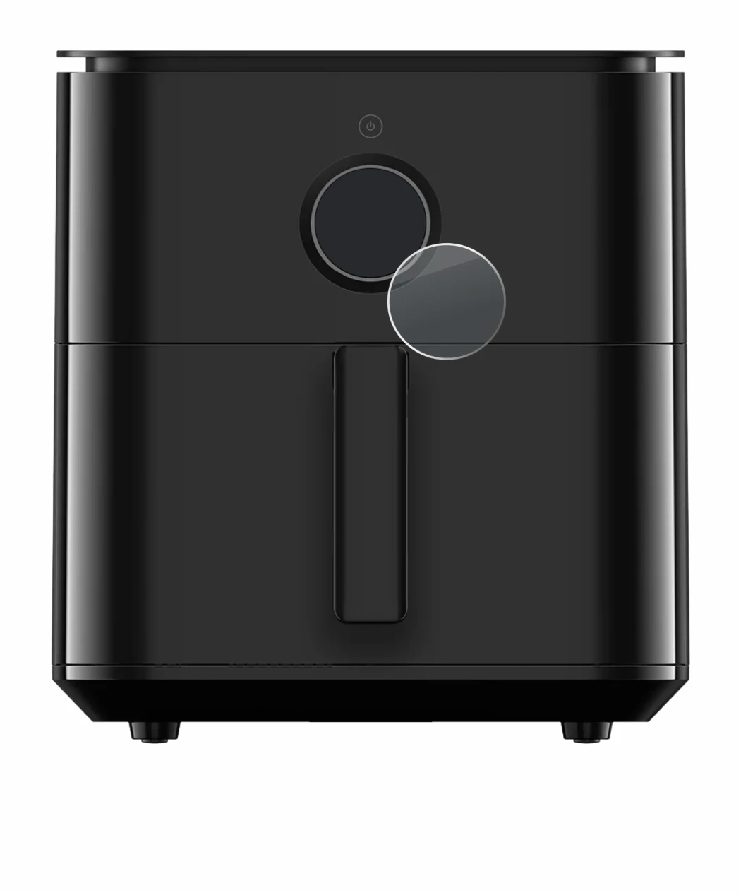 Imagen del dispositivo Xiaomi Air Fryer 6.5 L con una amplia variedad de protectores de pantalla.