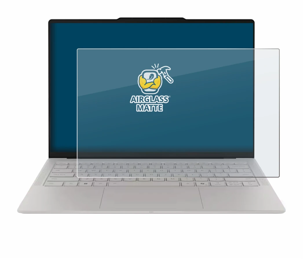 Imagen del dispositivo Lenovo Yoga Slim 7i Ultra Gen 11 Aura Edition 14