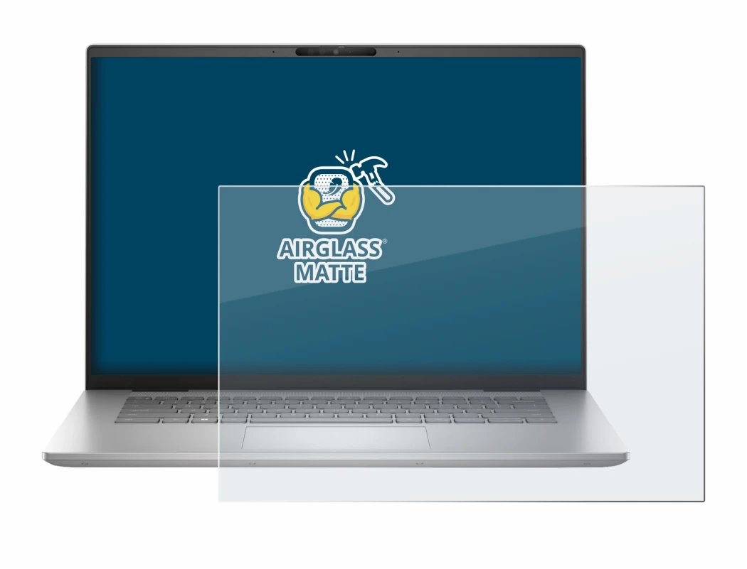 Imagen del dispositivo Dell Inspiron 16 Plus 7630 con una amplia variedad de protectores de pantalla.