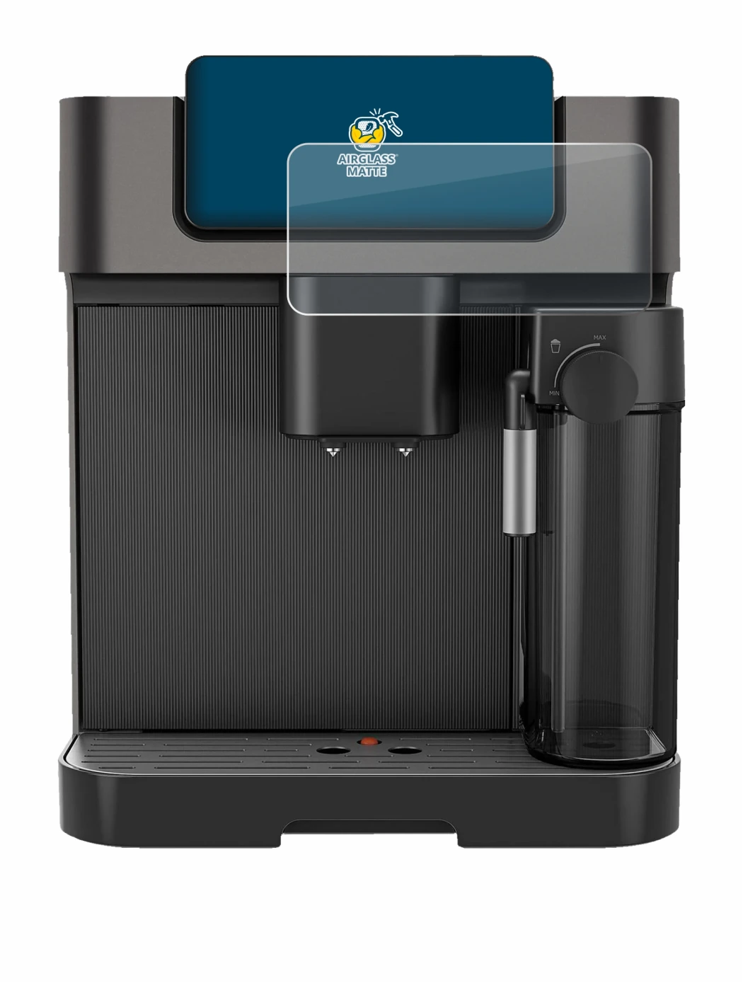 Imagen del dispositivo Grundig KVA 7230 con una amplia variedad de protectores de pantalla.