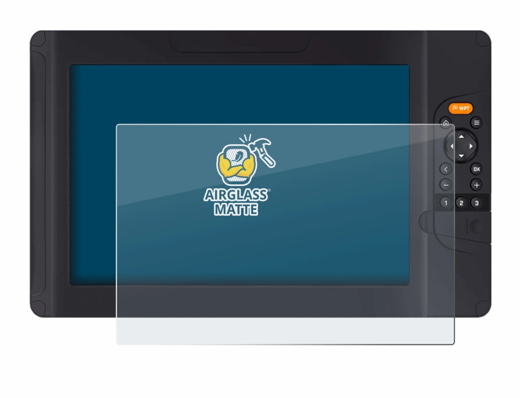 Imagen del dispositivo Raymarine Element 12 HV con una amplia variedad de protectores de pantalla.