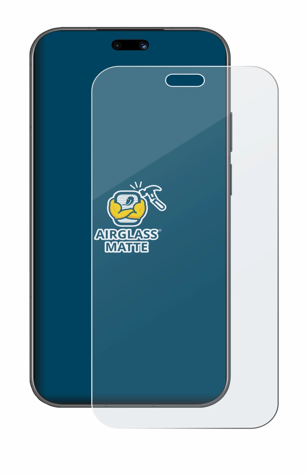 Imagen del dispositivo Huawei Nova 16 Pro con una amplia variedad de protectores de pantalla.