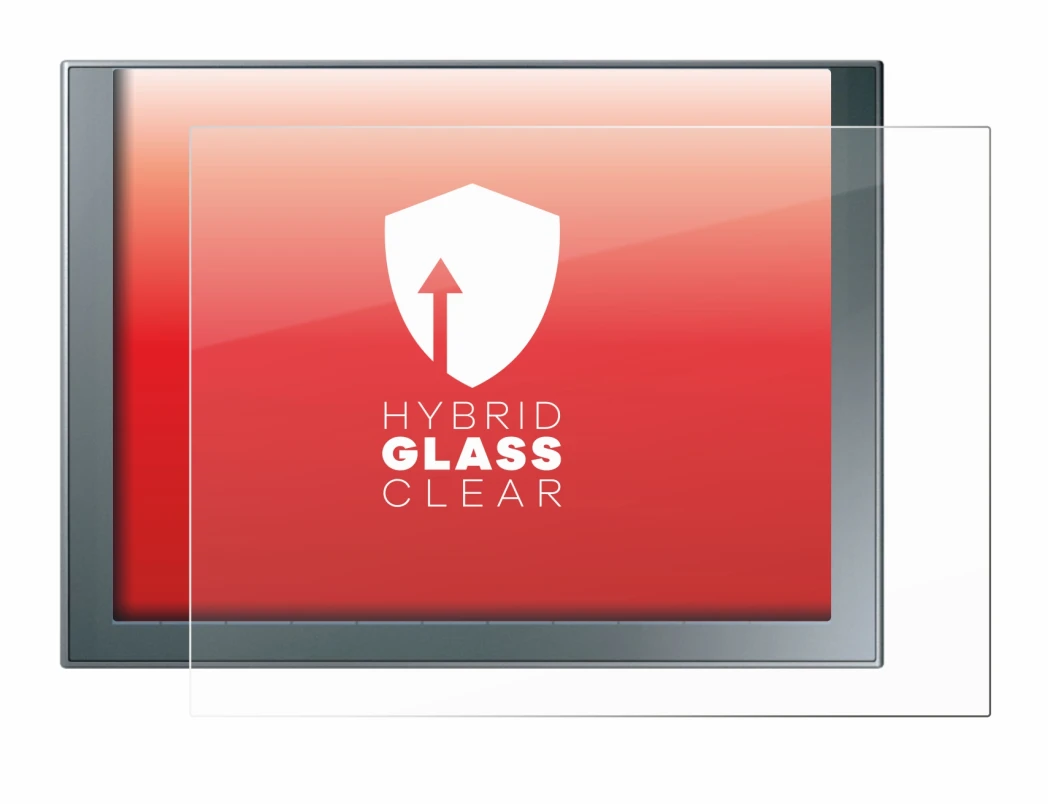 Imagen del dispositivo Siemens Simatic HMI KTP 1200 Basic con una amplia variedad de protectores de pantalla.