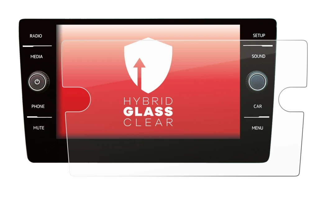 Imagen del dispositivo Volkswagen Golf 7 2019 Discover Media 8