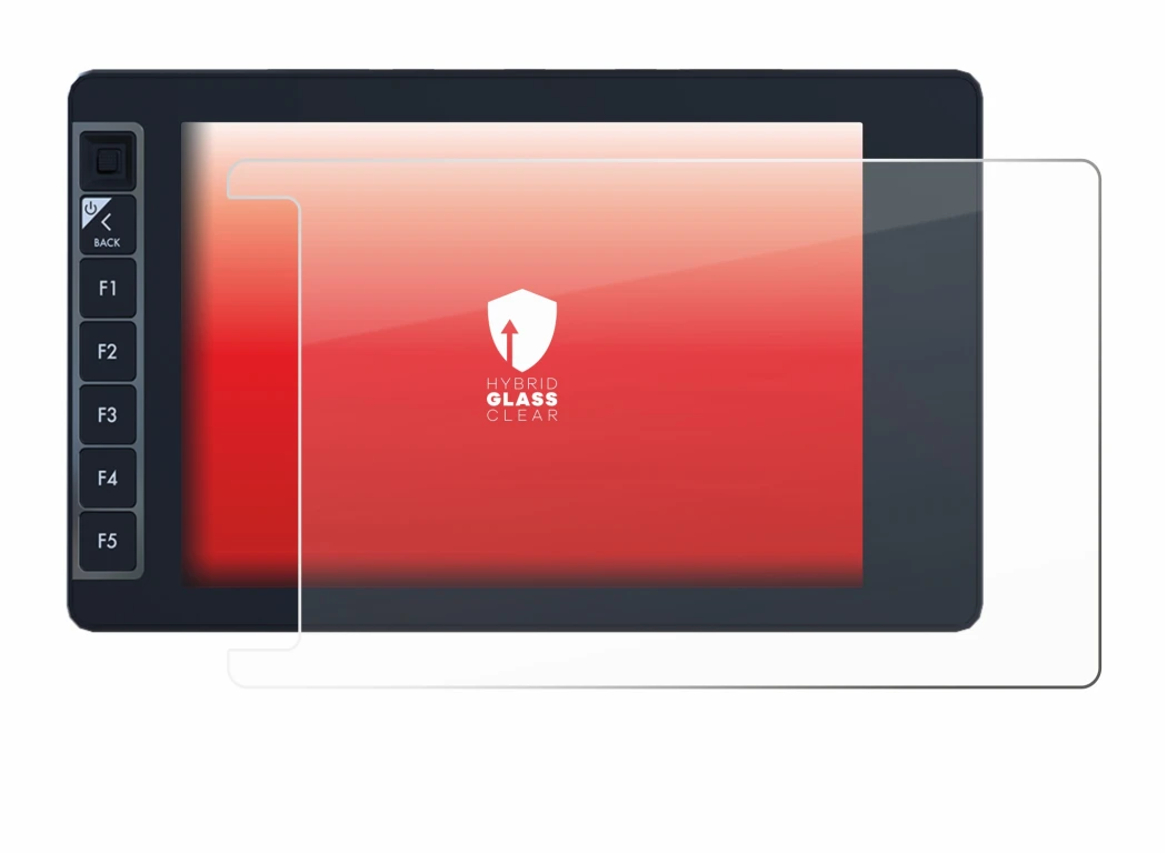 Imagen del dispositivo SmallHD 703 Bolt Wireless Monitor con una amplia variedad de protectores de pantalla.