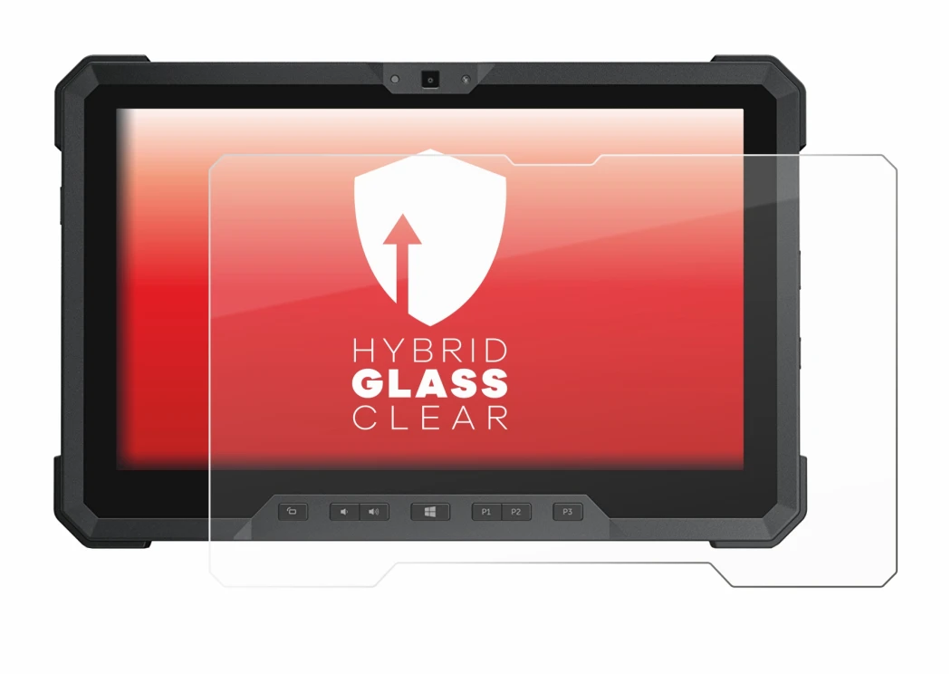 Imagen del dispositivo Dell Latitude 12 Rugged 7212 con una amplia variedad de protectores de pantalla.