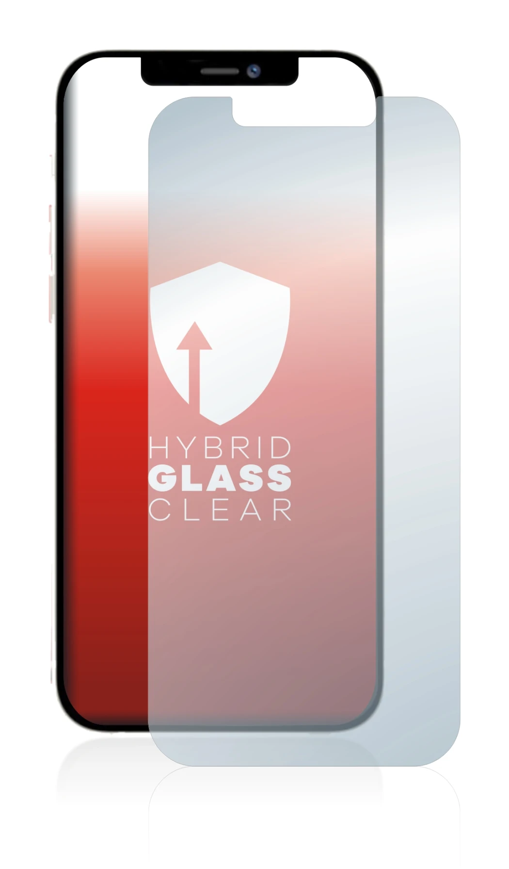 Imagen del dispositivo Apple iPhone 12 Pro Max con una amplia variedad de protectores de pantalla.