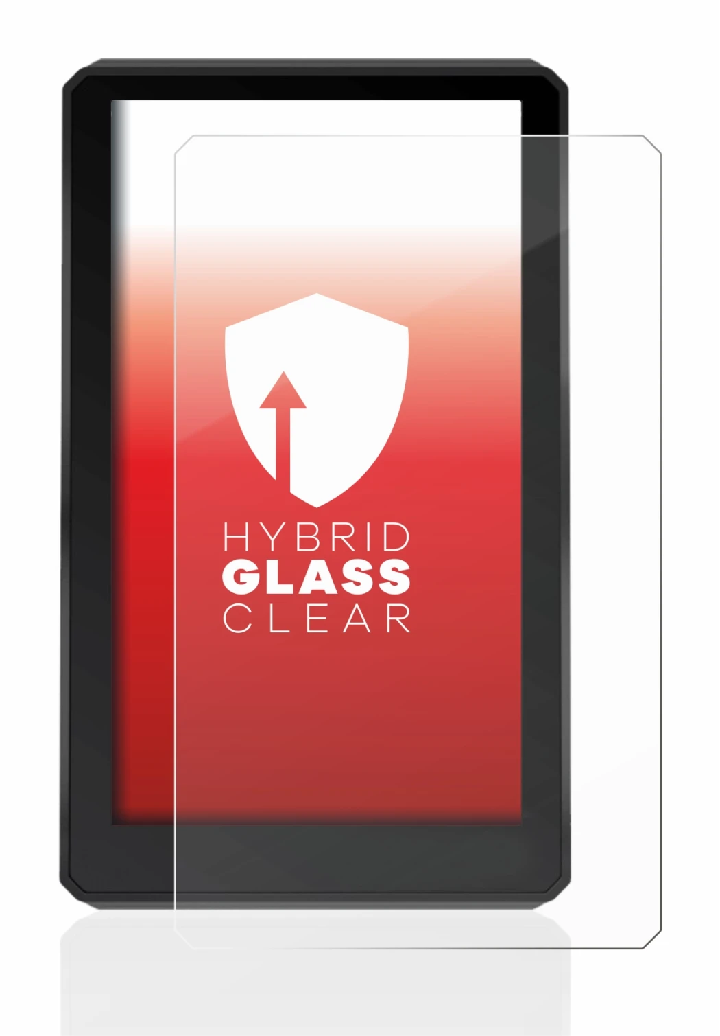 Imagen del dispositivo Garmin zumo XT con una amplia variedad de protectores de pantalla.