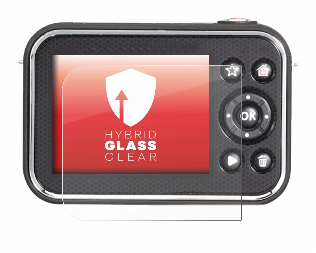 Imagen del dispositivo Vtech Kidizoom Video Studio HD con una amplia variedad de protectores de pantalla.