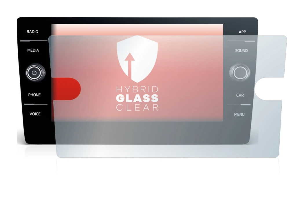 Imagen del dispositivo Volkswagen Tiguan R-Line TDI 2020 Discover Media 8