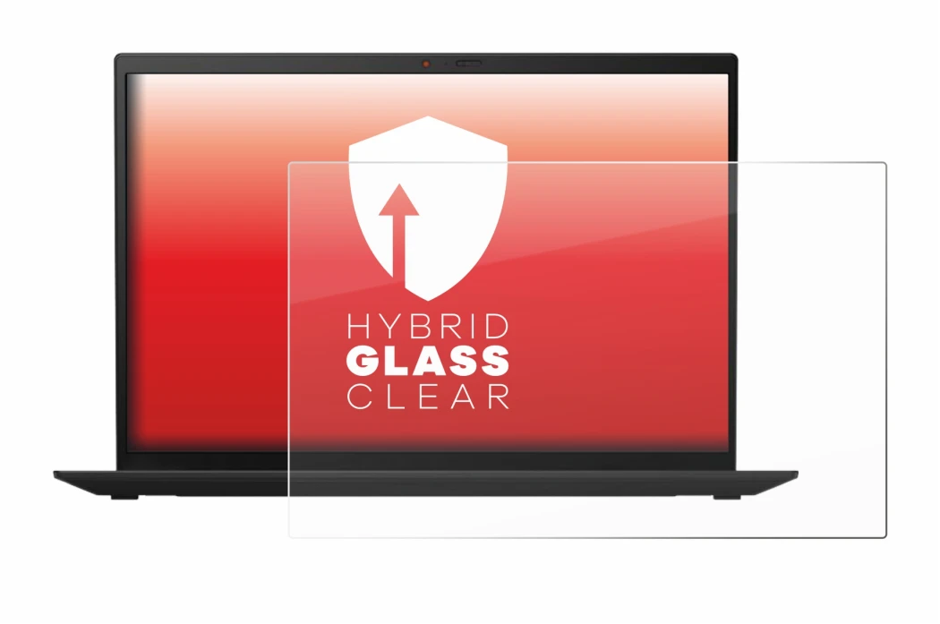 Imagen del dispositivo Lenovo ThinkPad X1 Carbon (9a Gen.) con una amplia variedad de protectores de pantalla.