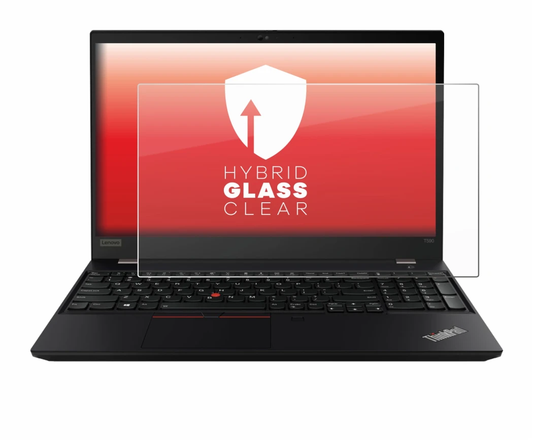 Imagen del dispositivo Lenovo ThinkPad P14s con una amplia variedad de protectores de pantalla.