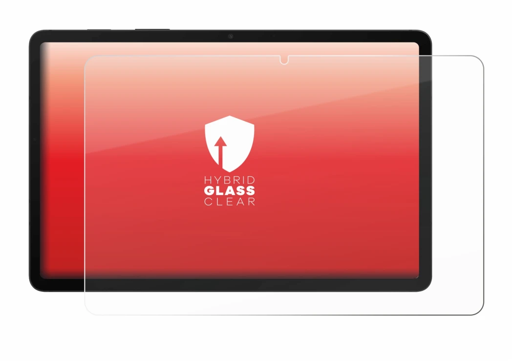 Imagen del dispositivo Samsung Galaxy Tab S8 5G con una amplia variedad de protectores de pantalla.