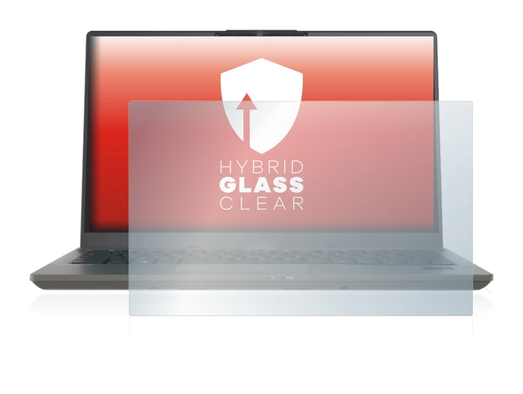 Imagen del dispositivo Fujitsu Lifebook U7411 con una amplia variedad de protectores de pantalla.