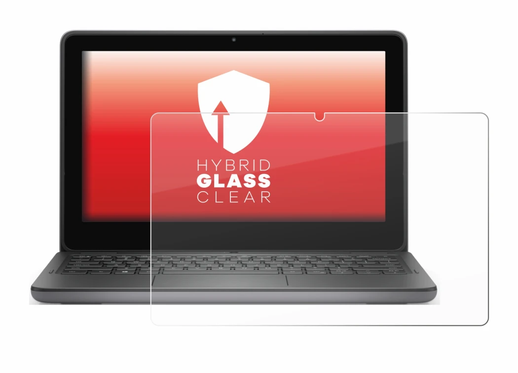 Imagen del dispositivo Dell Latitude 3140 2-in-1 con una amplia variedad de protectores de pantalla.