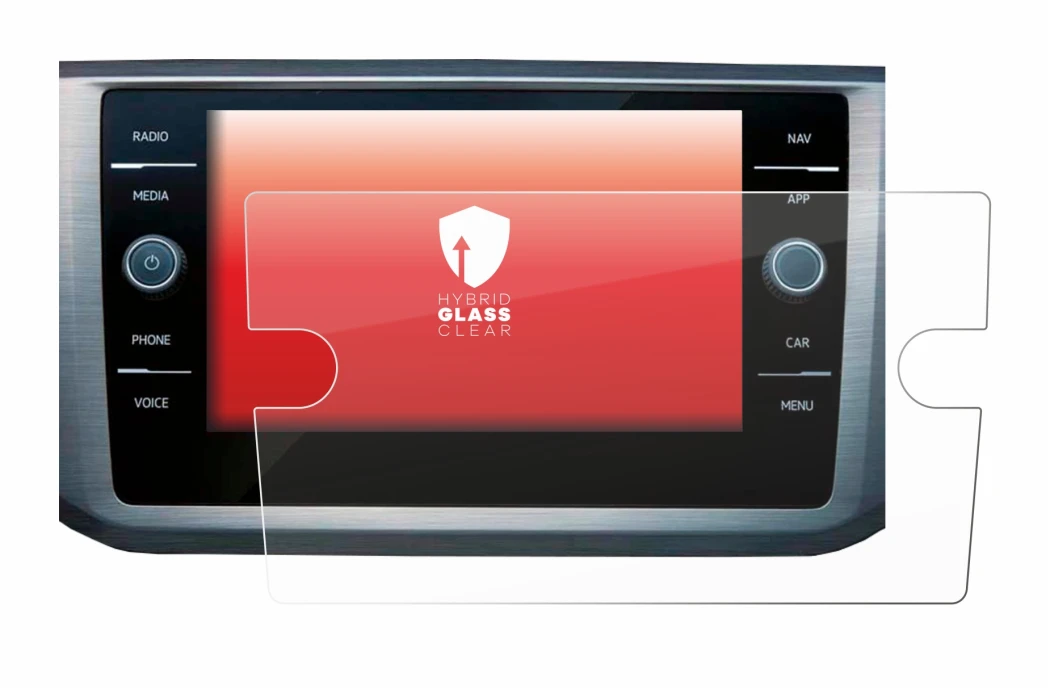 Imagen del dispositivo Volkswagen Passat B8 Discover Media 8