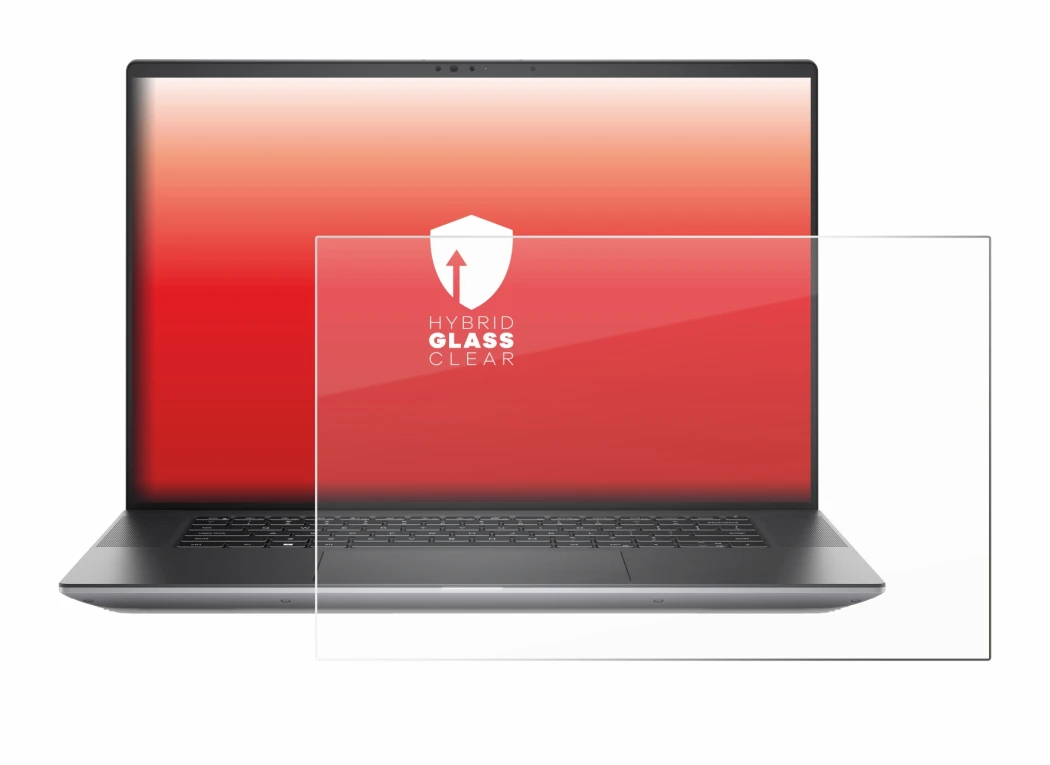 Imagen del dispositivo Dell Precision 5680 Workstation con una amplia variedad de protectores de pantalla.