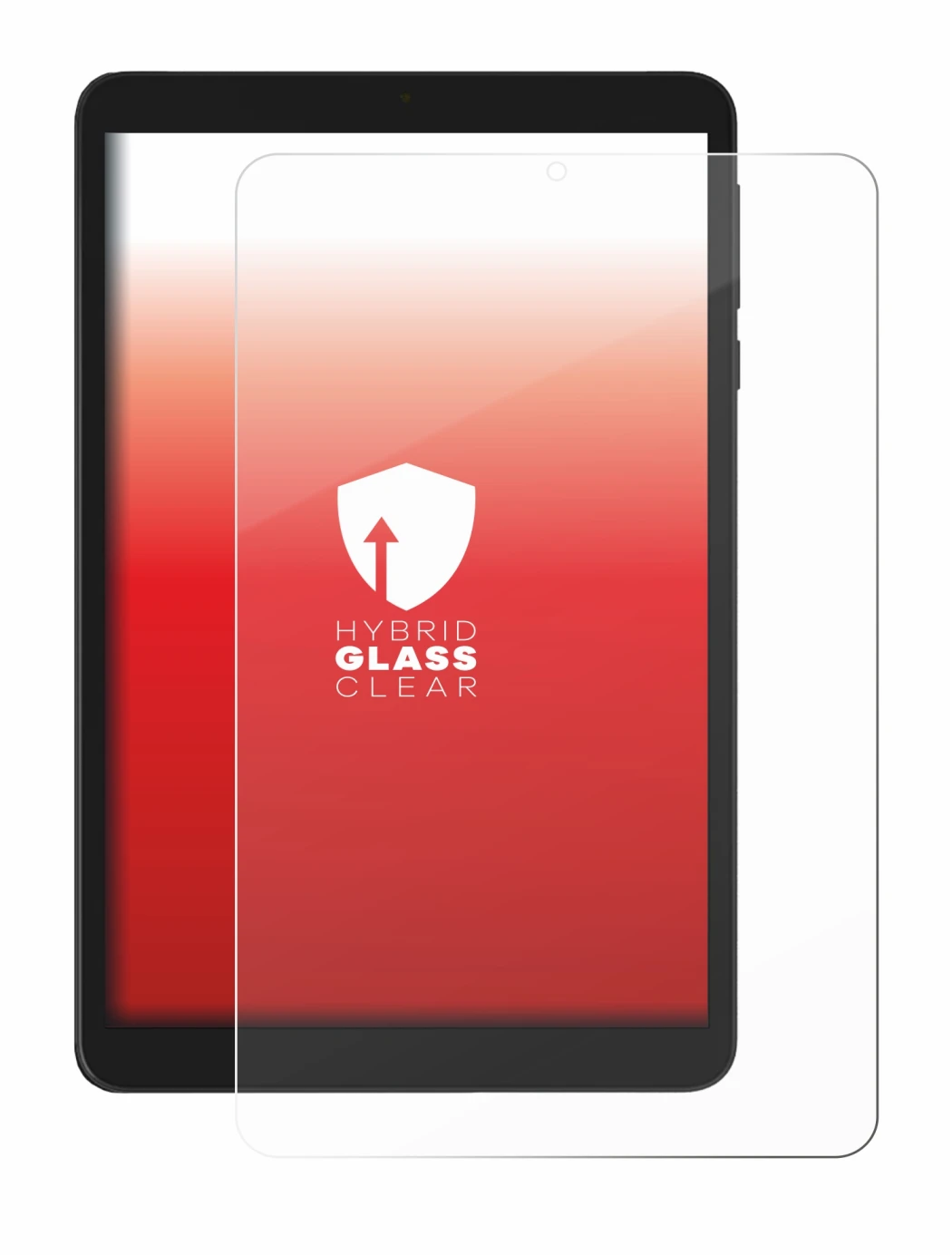 Imagen del dispositivo Doogee T20 Mini con una amplia variedad de protectores de pantalla.