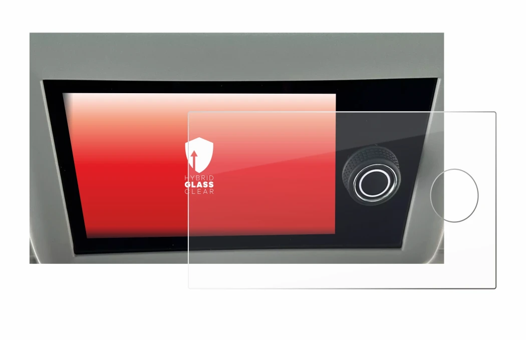 Imagen del dispositivo Volkswagen California 6.1 con una amplia variedad de protectores de pantalla.