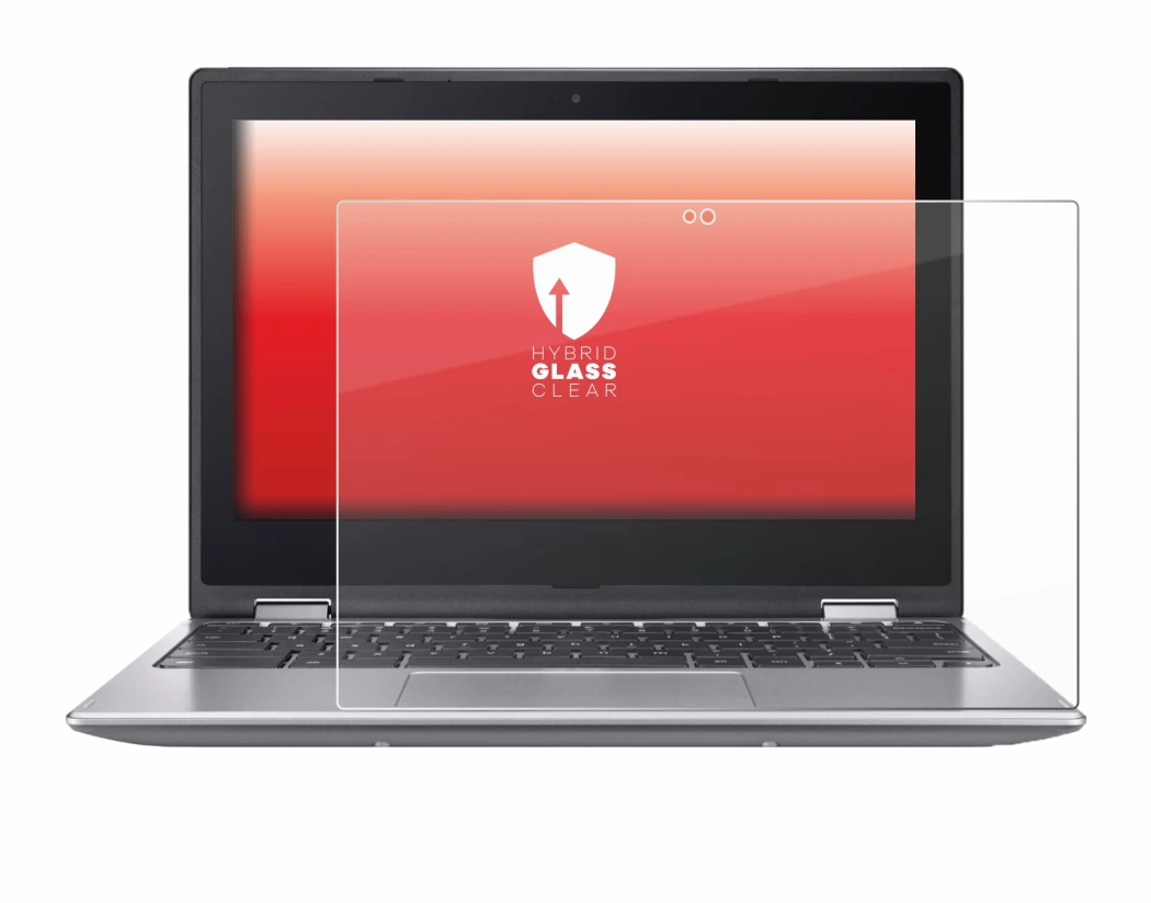 Imagen del dispositivo Acer Chromebook Spin 511 R756TN-TCO con una amplia variedad de protectores de pantalla.