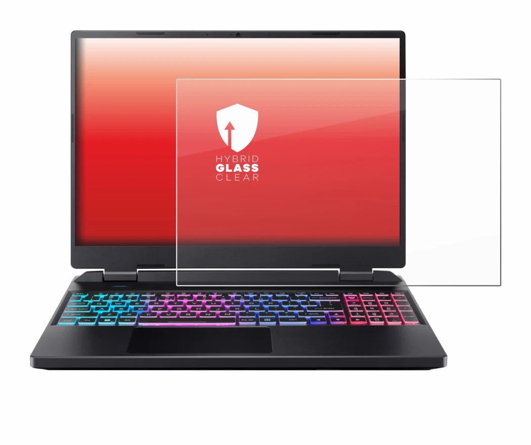 Imagen del dispositivo Acer Predator Helios Neo 16 con una amplia variedad de protectores de pantalla.