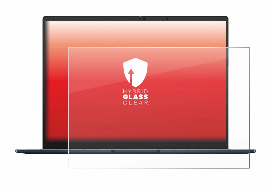 Imagen del dispositivo ASUS ZenBook 14 OLED UX3405 Non-Touch con una amplia variedad de protectores de pantalla.