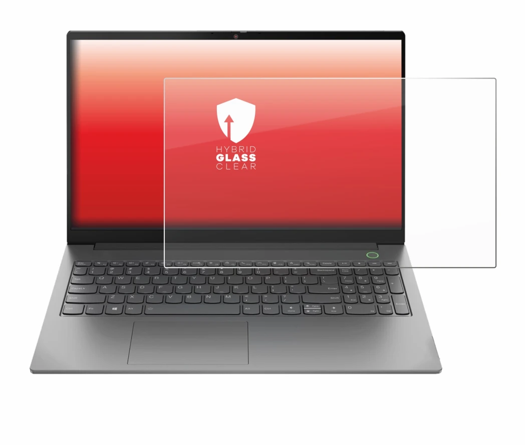 Imagen del dispositivo Lenovo ThinkBook 15 Gen 4 con una amplia variedad de protectores de pantalla.