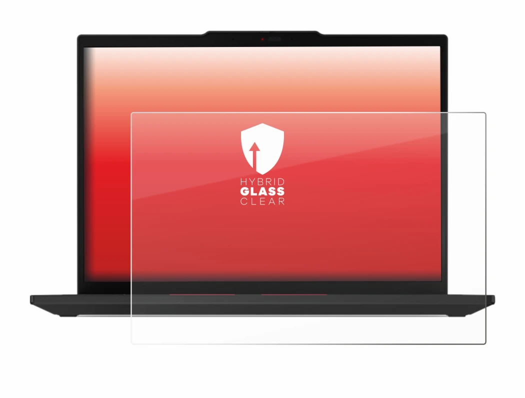 Imagen del dispositivo Lenovo ThinkPad T14 Gen 5 con una amplia variedad de protectores de pantalla.