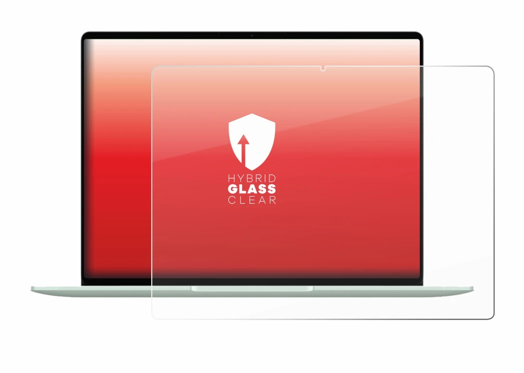 Imagen del dispositivo Huawei MateBook 14 2024 con una amplia variedad de protectores de pantalla.