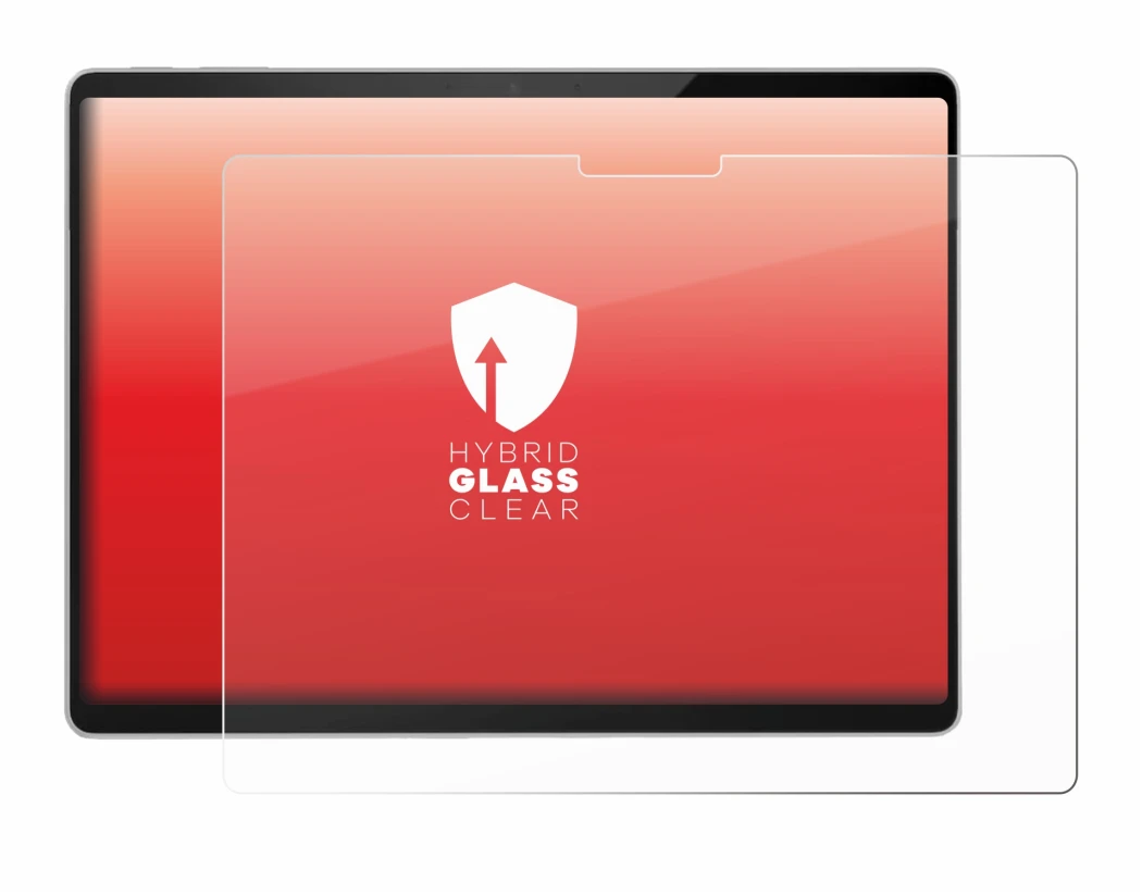 Imagen del dispositivo Microsoft Surface Pro 11 con una amplia variedad de protectores de pantalla.