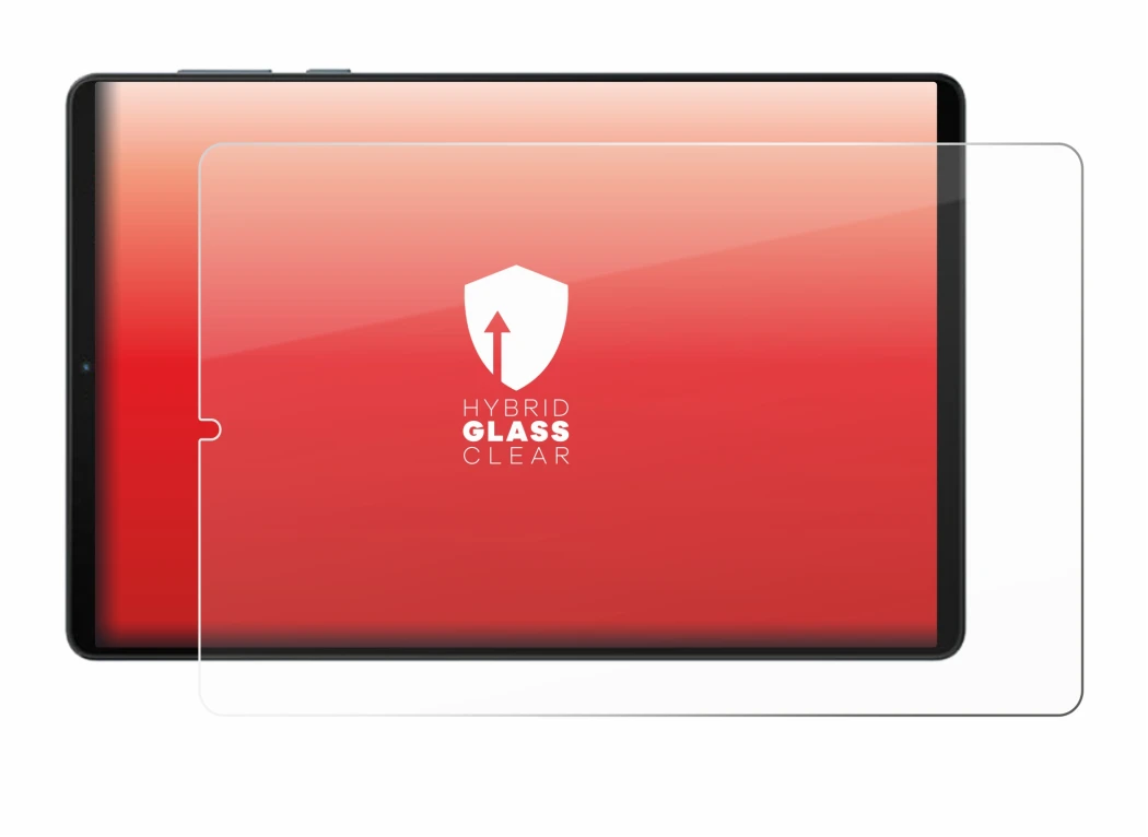 Imagen del dispositivo Lenovo Legion Y700 (2024) con una amplia variedad de protectores de pantalla.