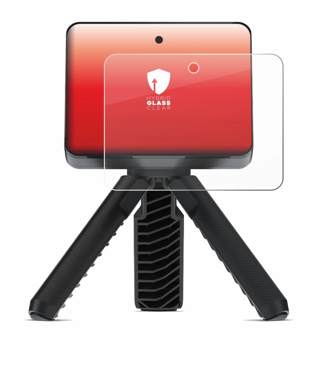 Imagen del dispositivo Garmin Approach R10 con una amplia variedad de protectores de pantalla.