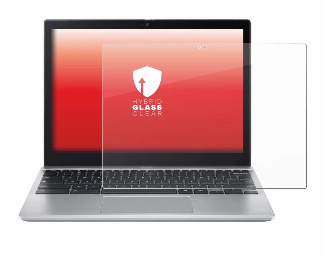 Imagen del dispositivo Acer Chromebook Spin 312 con una amplia variedad de protectores de pantalla.