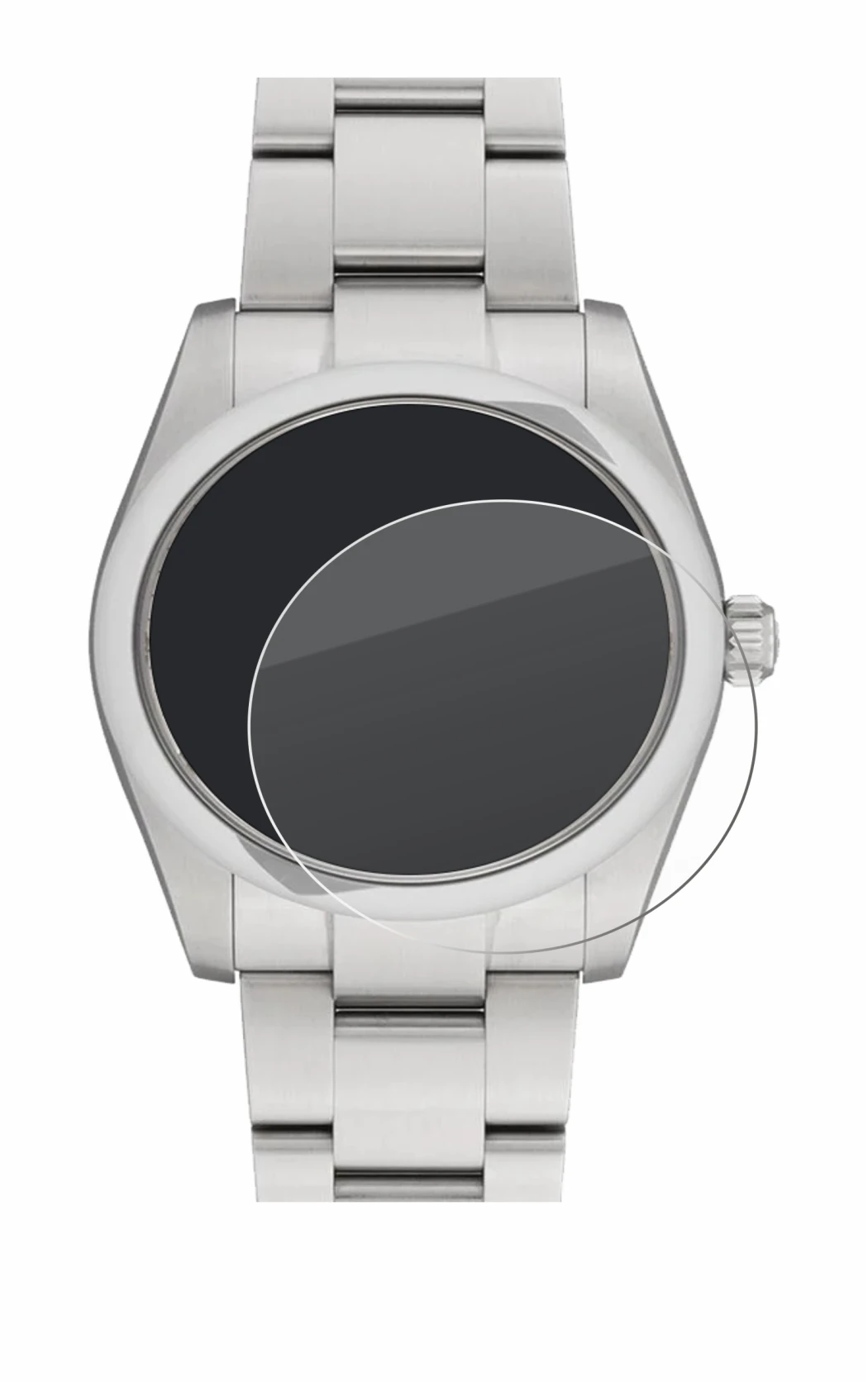 Imagen del dispositivo Rolex Oyster Perpetual 34 con una amplia variedad de protectores de pantalla.