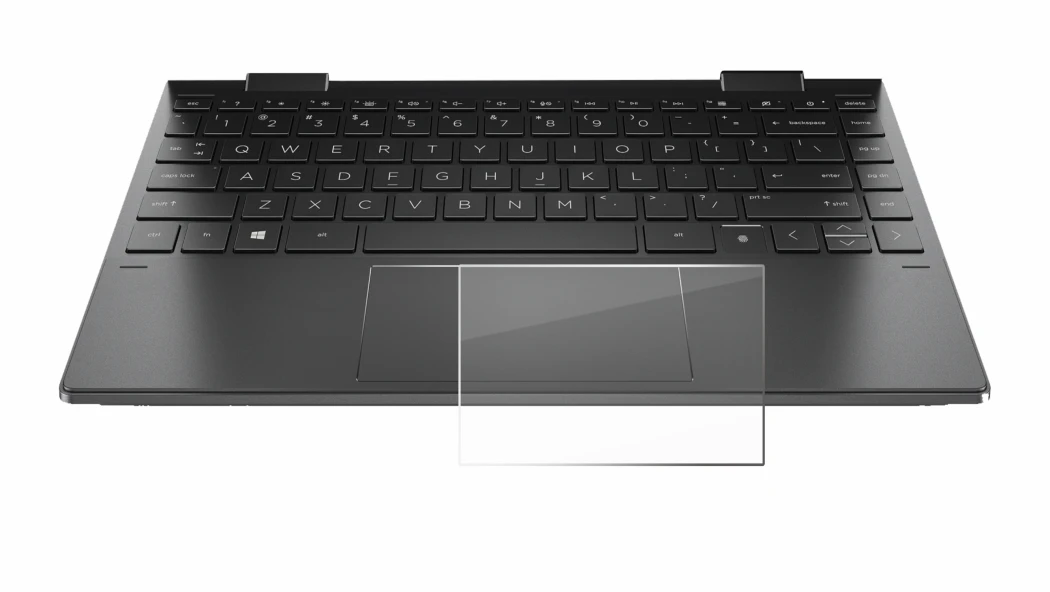 Imagen del dispositivo HP Envy x360 (13-X) (SÓLO Touch Trackpad) con una amplia variedad de protectores de pantalla.