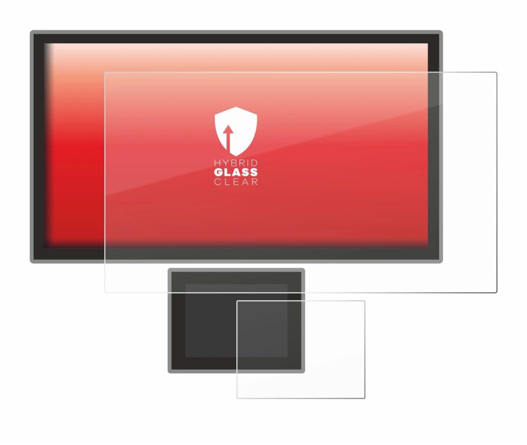 Imagen del dispositivo Icom IC-7760 con una amplia variedad de protectores de pantalla.