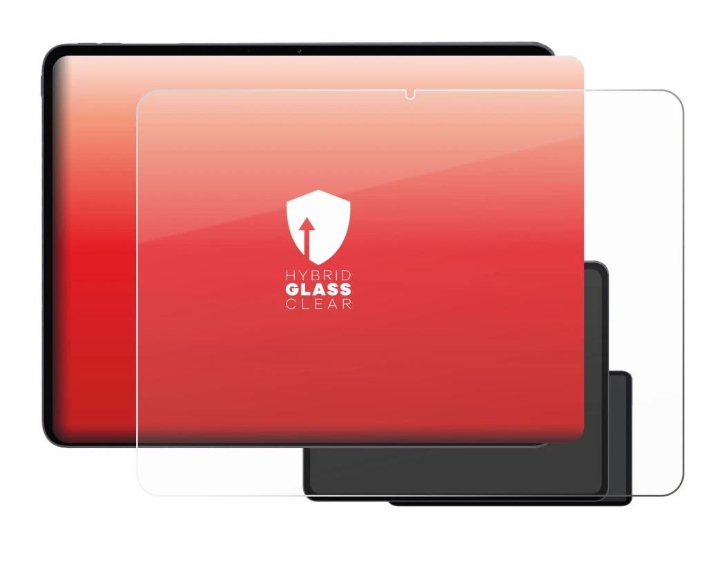 Imagen del dispositivo OnePlus Pad 3 con una amplia variedad de protectores de pantalla.