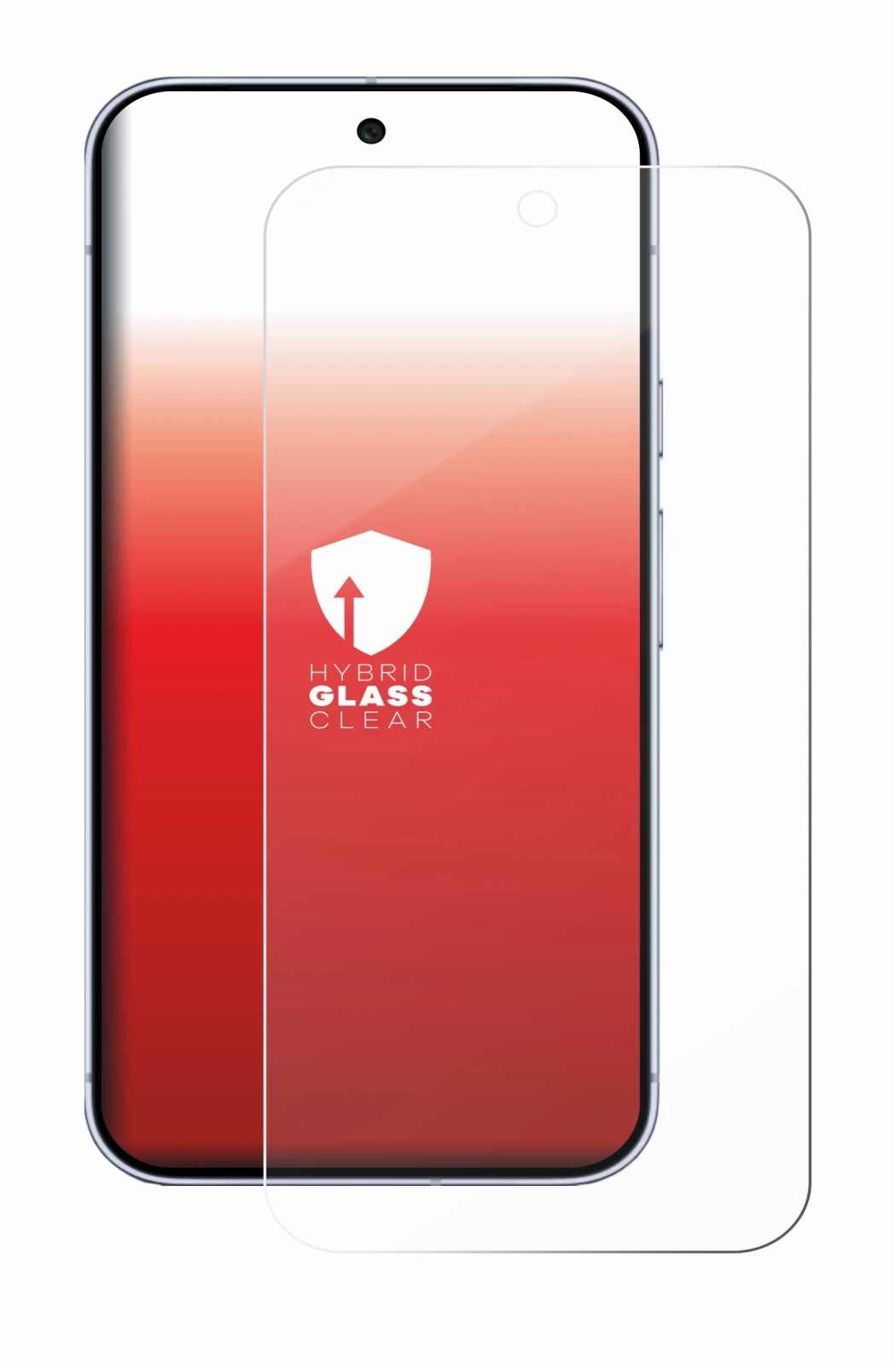 Imagen del dispositivo Google Pixel 10 Pro XL con una amplia variedad de protectores de pantalla.