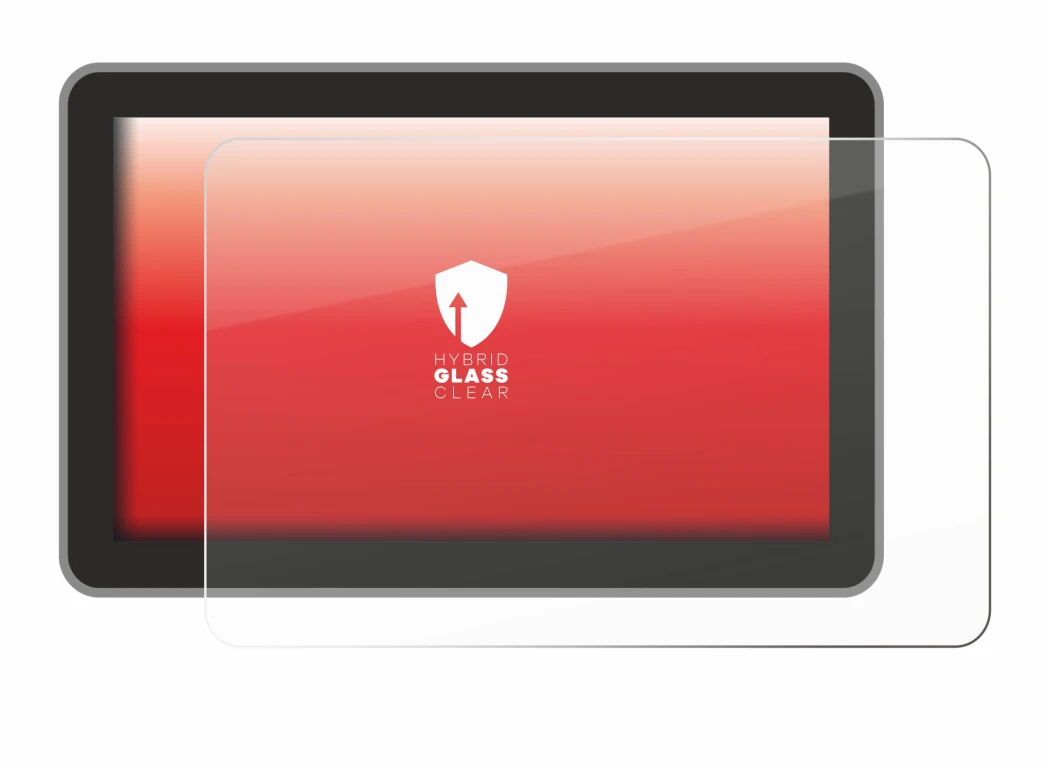 Imagen del dispositivo Bambu Lab H2D con una amplia variedad de protectores de pantalla.