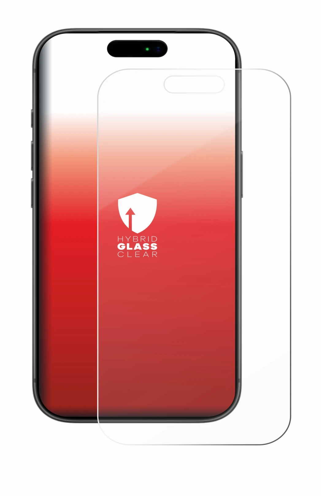 Imagen del dispositivo Apple iPhone 17 Pro con una amplia variedad de protectores de pantalla.