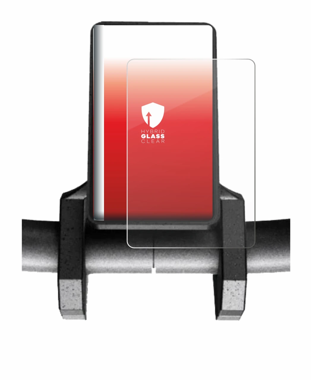 Imagen del dispositivo Joyor S10-S V2 con una amplia variedad de protectores de pantalla.