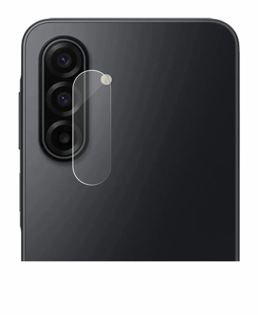 Imagen del dispositivo Samsung Galaxy A17 5G (SÓLO Cámara) con una amplia variedad de protectores de pantalla.