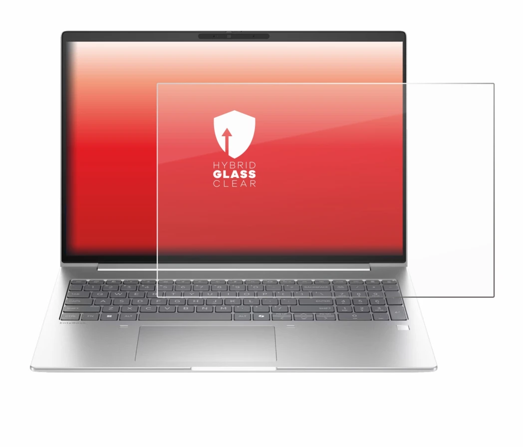 Imagen del dispositivo HP EliteBook 6 G1i 16 con una amplia variedad de protectores de pantalla.