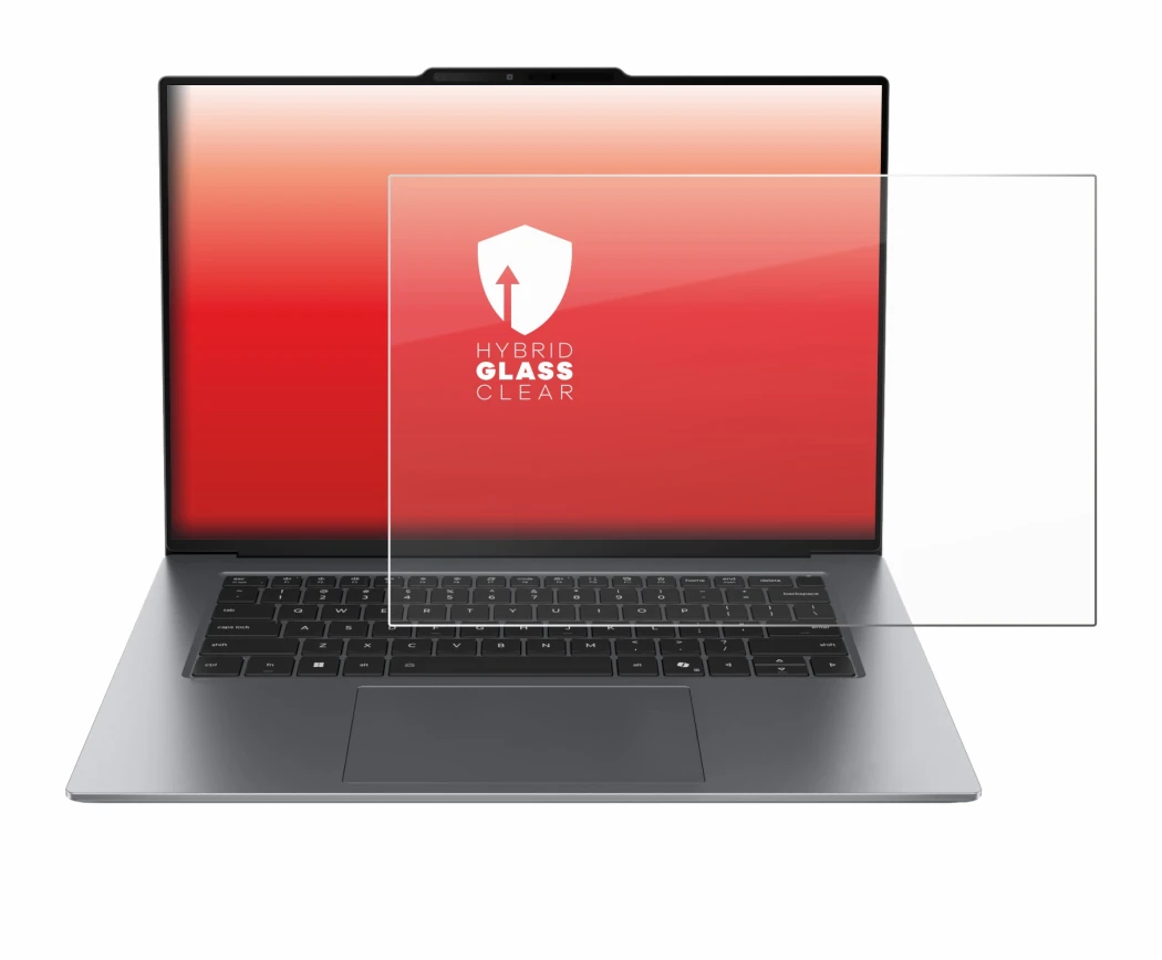 Imagen del dispositivo Lenovo ThinkPad X9 14 G1 con una amplia variedad de protectores de pantalla.