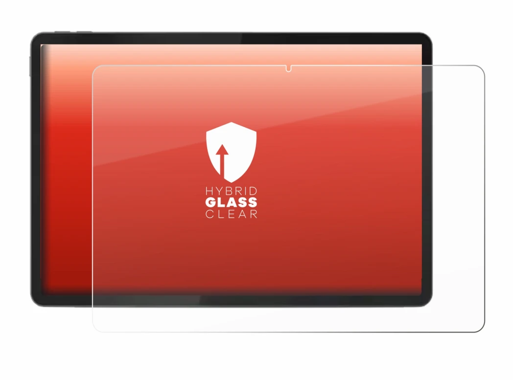 Imagen del dispositivo Lenovo Tab K11 (2da Gen.) con una amplia variedad de protectores de pantalla.