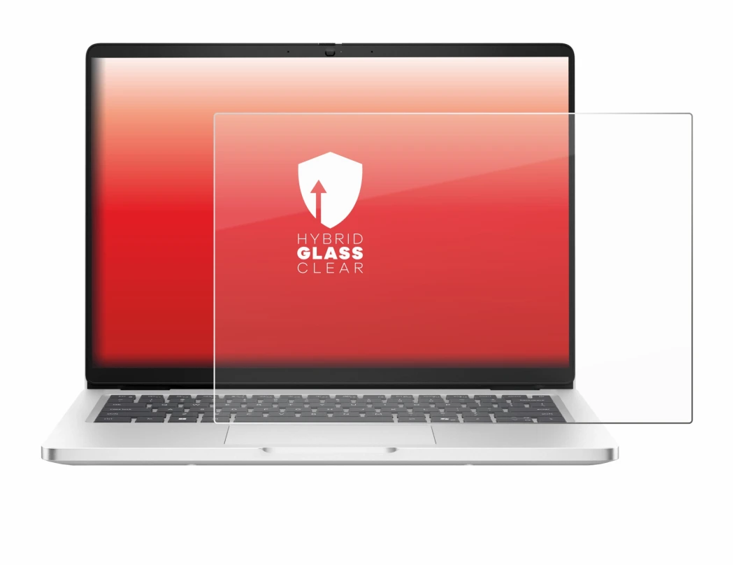 Imagen del dispositivo Dell Pro 14 Premium PA14250 Non-Touch con una amplia variedad de protectores de pantalla.