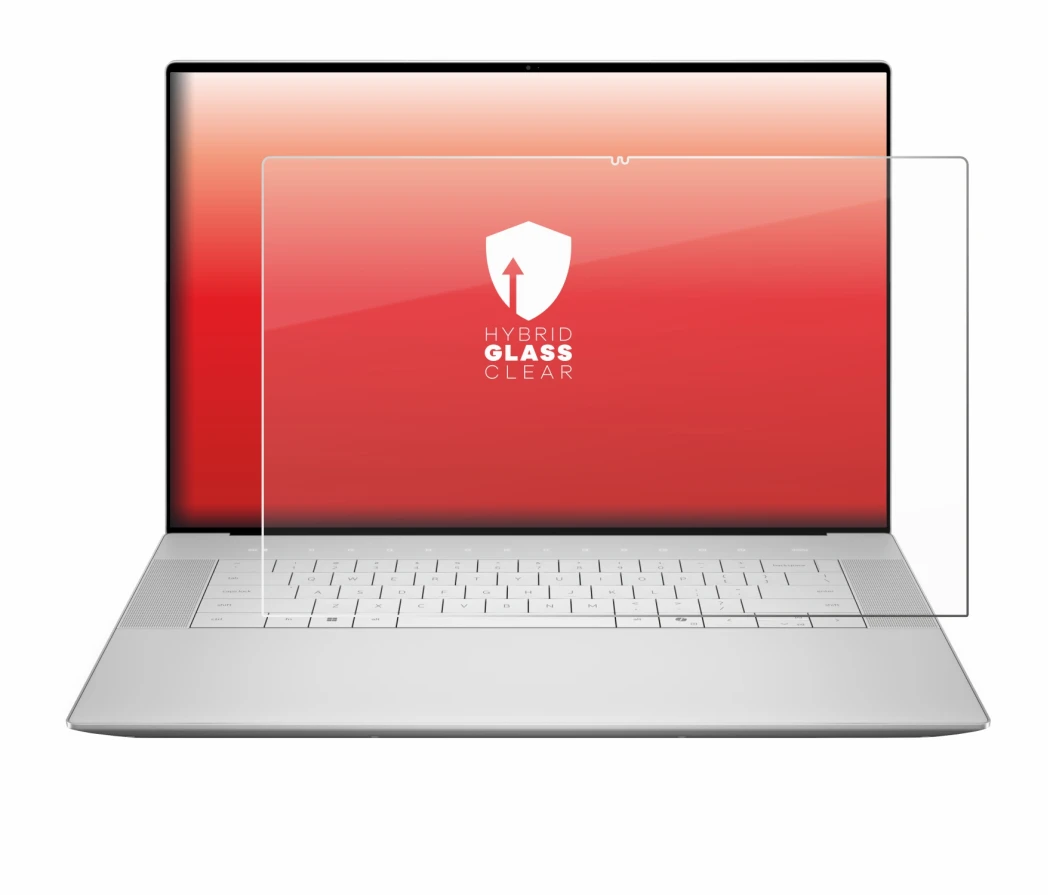 Imagen del dispositivo Dell 16 Premium Laptop con una amplia variedad de protectores de pantalla.