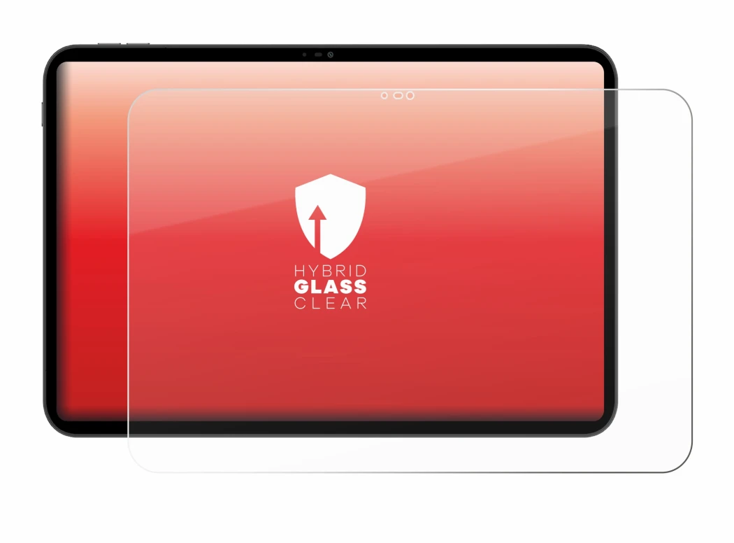 Imagen del dispositivo Blackview Oscal Pad 200 con una amplia variedad de protectores de pantalla.