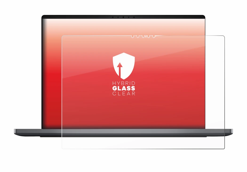 Imagen del dispositivo Dell XPS 14 DA14260 con una amplia variedad de protectores de pantalla.