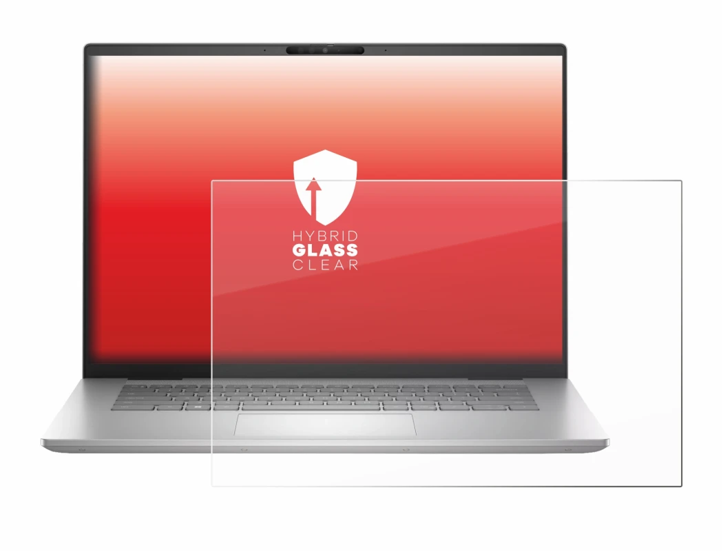 Imagen del dispositivo Dell Inspiron 16 Plus 7630 con una amplia variedad de protectores de pantalla.